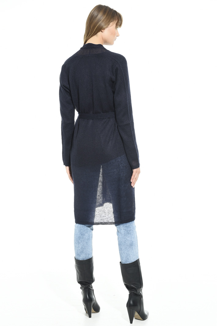 Cardigan lungo in lana Fashion Market Cardigan lungo in lana Fashion Market