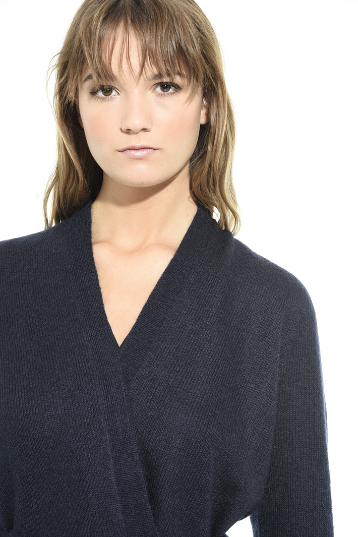 Cardigan lungo in lana Fashion Market Cardigan lungo in lana Fashion Market