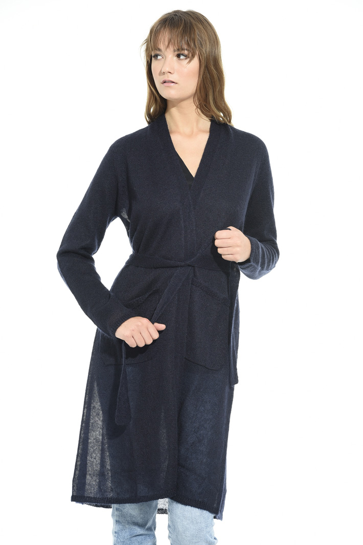 Cardigan lungo in lana Fashion Market Cardigan lungo in lana Fashion Market