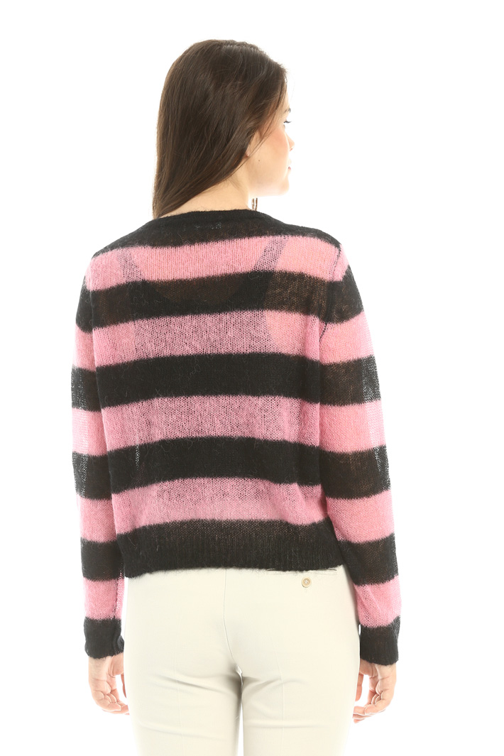 Maglia in mohair e alpaca Fashion Market Maglia in mohair e alpaca Fashion Market