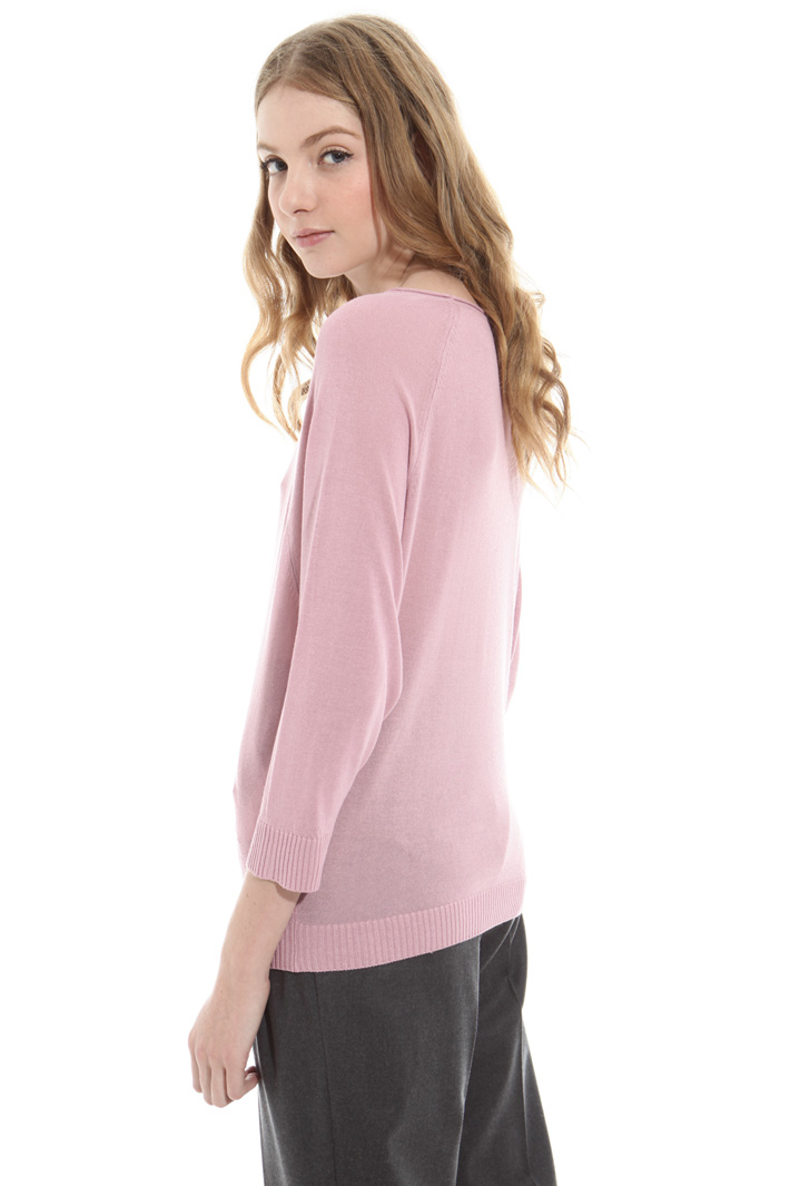 Maglia boxy in viscosa Fashion Market Maglia boxy in viscosa Fashion Market