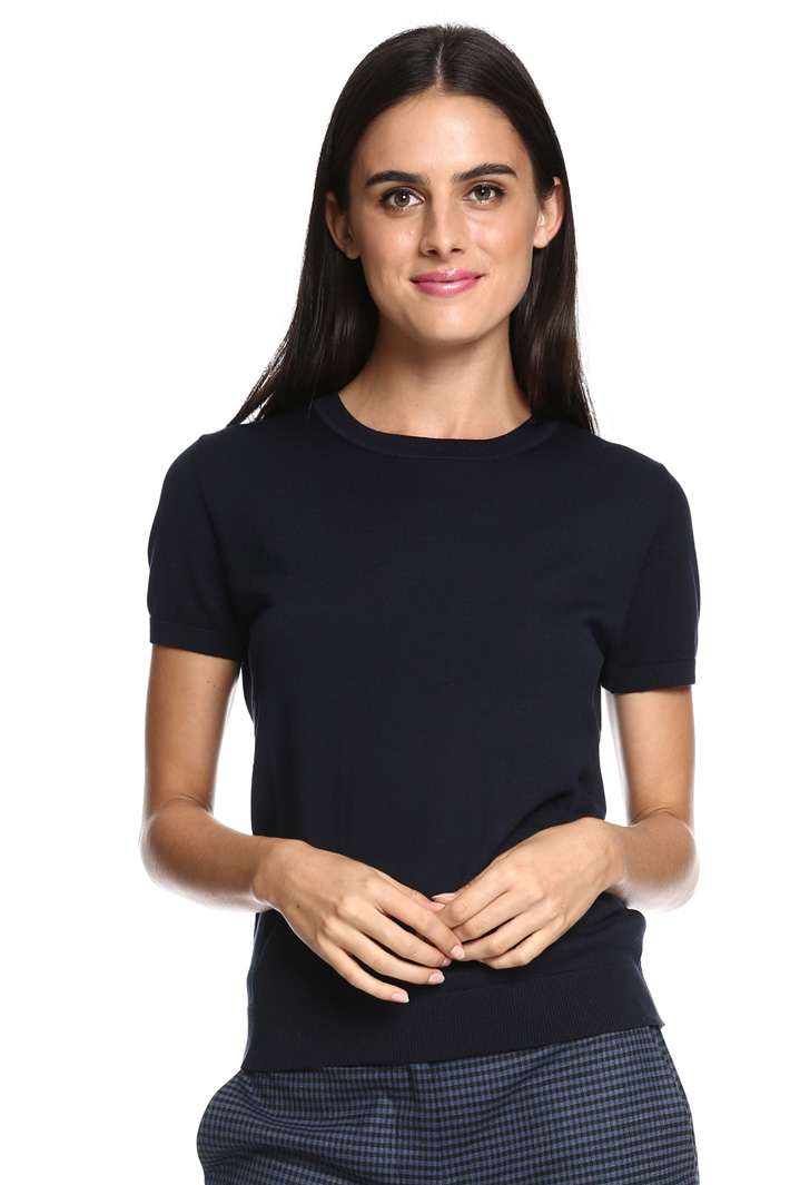 Maglia a maniche corte Fashion Market Maglia a maniche corte Fashion Market