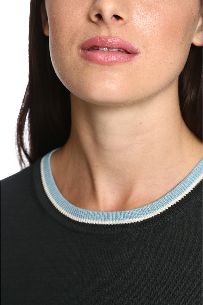 Maglia a maniche corte Fashion Market Maglia a maniche corte Fashion Market