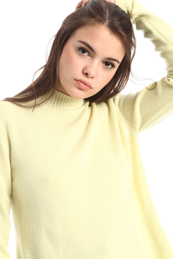 Maglia in lana e cashmere Fashion Market Maglia in lana e cashmere Fashion Market