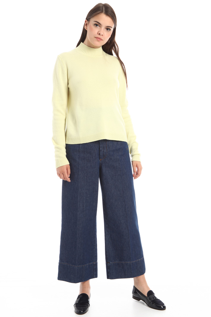 Maglia in lana e cashmere Fashion Market Maglia in lana e cashmere Fashion Market