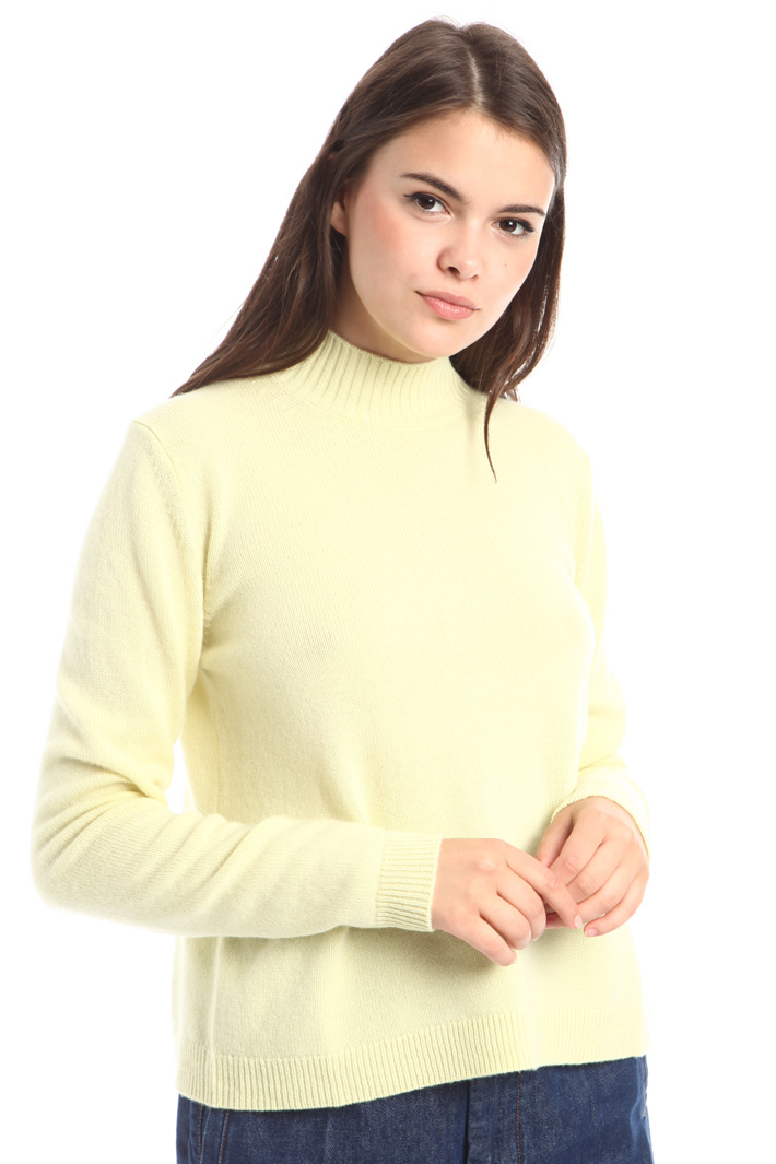 Maglia in lana e cashmere Fashion Market Maglia in lana e cashmere Fashion Market