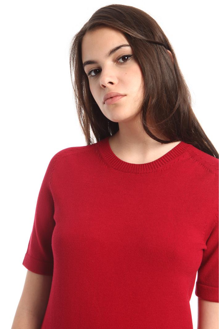 Maglia a maniche corte Fashion Market Maglia a maniche corte Fashion Market