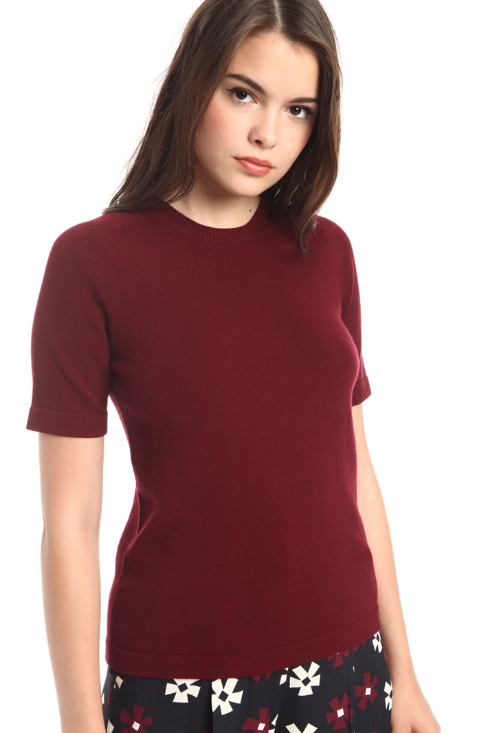 Maglia a maniche corte Fashion Market Maglia a maniche corte Fashion Market