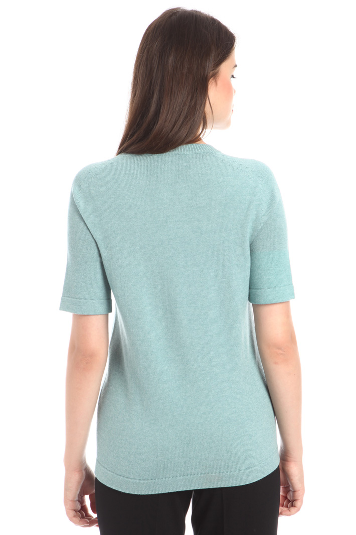 Maglia a maniche corte Fashion Market Maglia a maniche corte Fashion Market