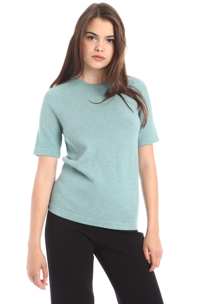 Maglia a maniche corte Fashion Market Maglia a maniche corte Fashion Market