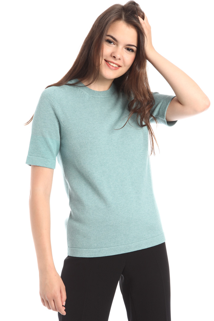 Maglia a maniche corte Fashion Market Maglia a maniche corte Fashion Market