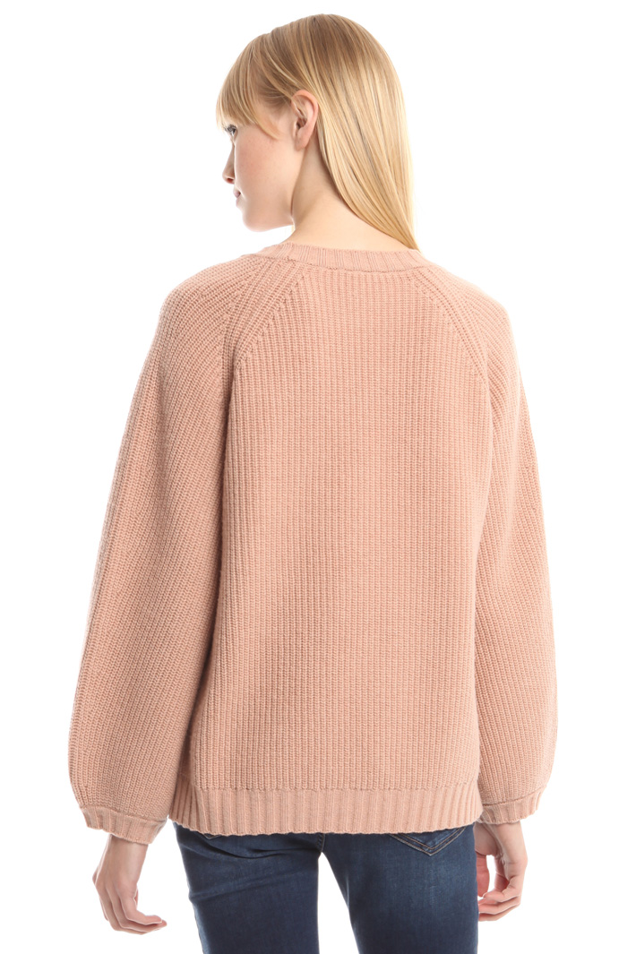 Maglia con maniche ampie Fashion Market Maglia con maniche ampie Fashion Market