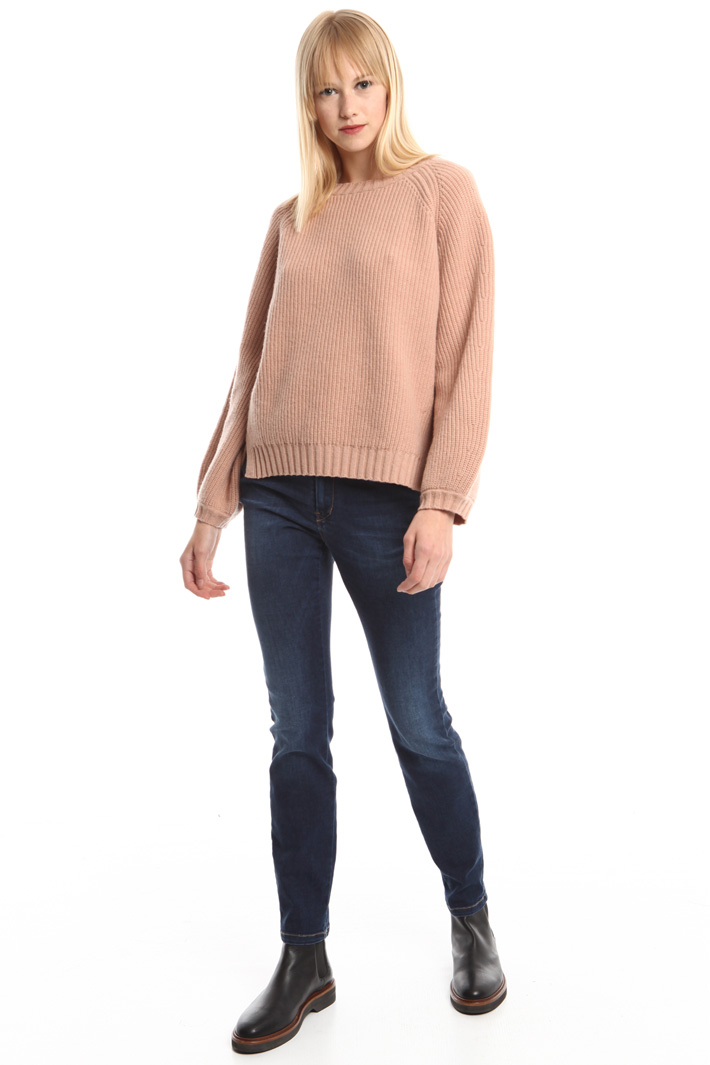 Maglia con maniche ampie Fashion Market Maglia con maniche ampie Fashion Market