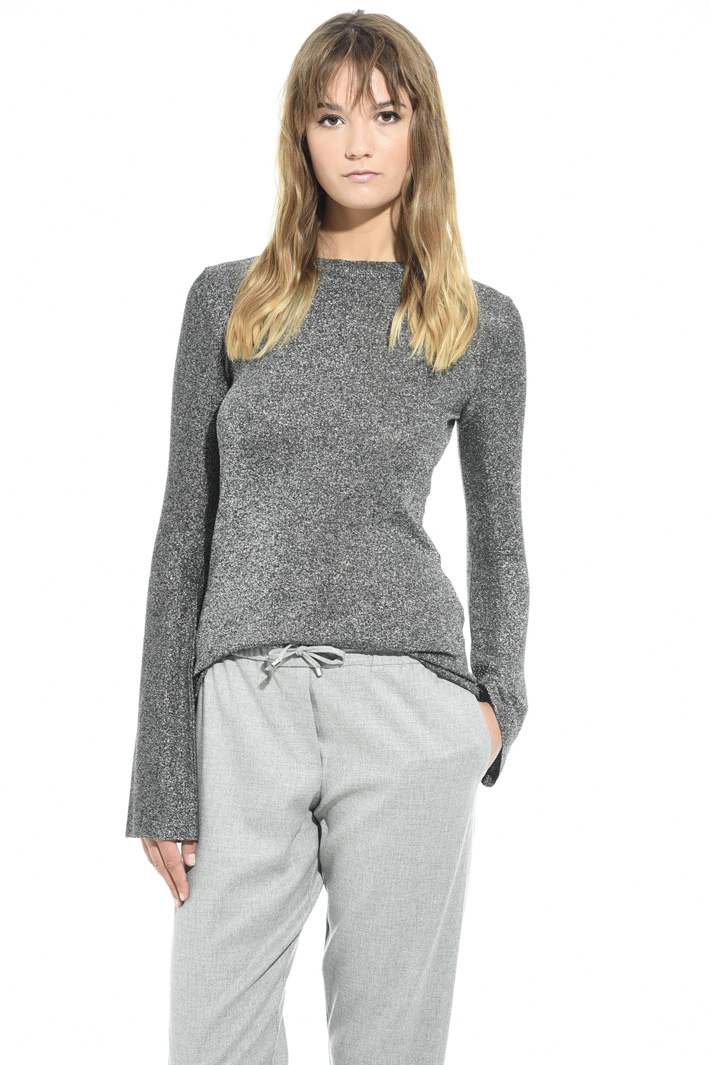 Top in lurex Fashion Market Top in lurex Fashion Market
