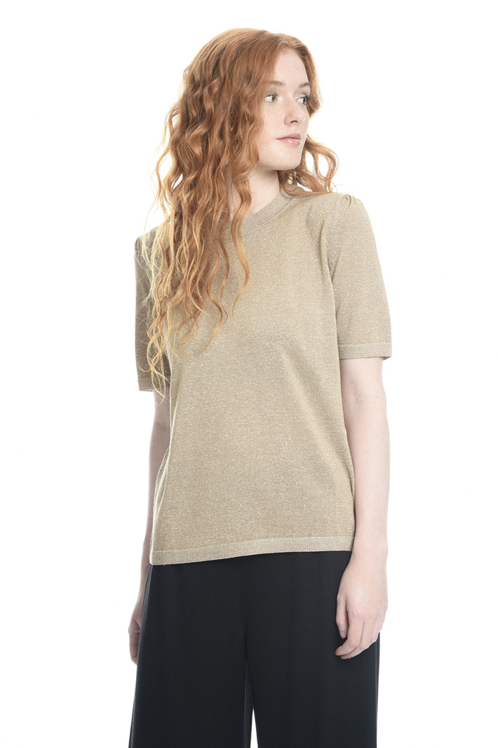 Maglia in viscosa lurex Fashion Market Maglia in viscosa lurex Fashion Market
