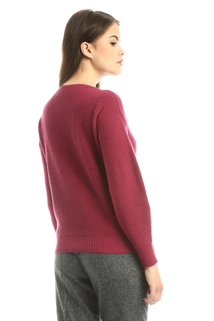 Maglia a coste Fashion Market Maglia a coste Fashion Market