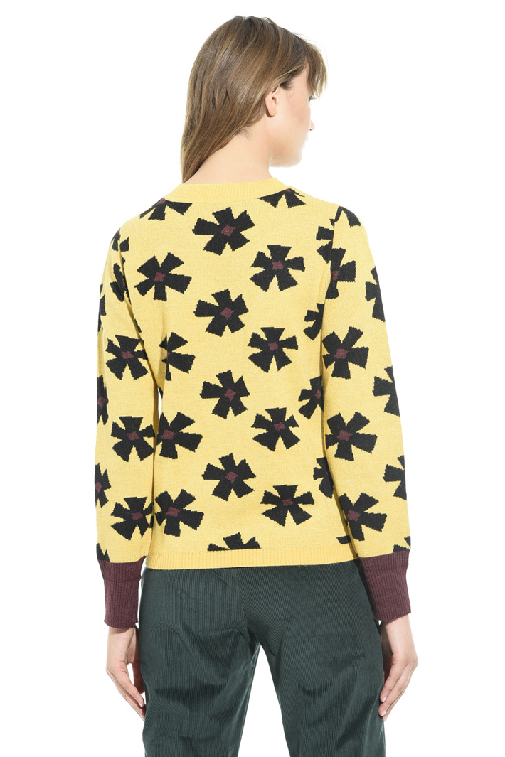 Maglia jacquard Fashion Market Maglia jacquard Fashion Market