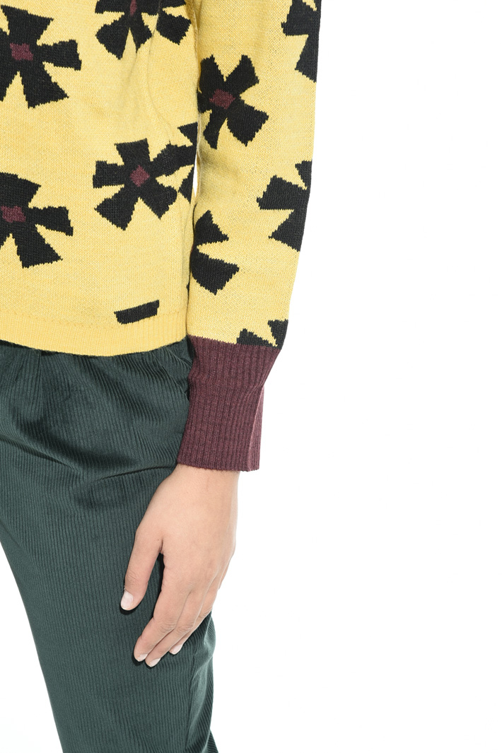 Maglia jacquard Fashion Market Maglia jacquard Fashion Market