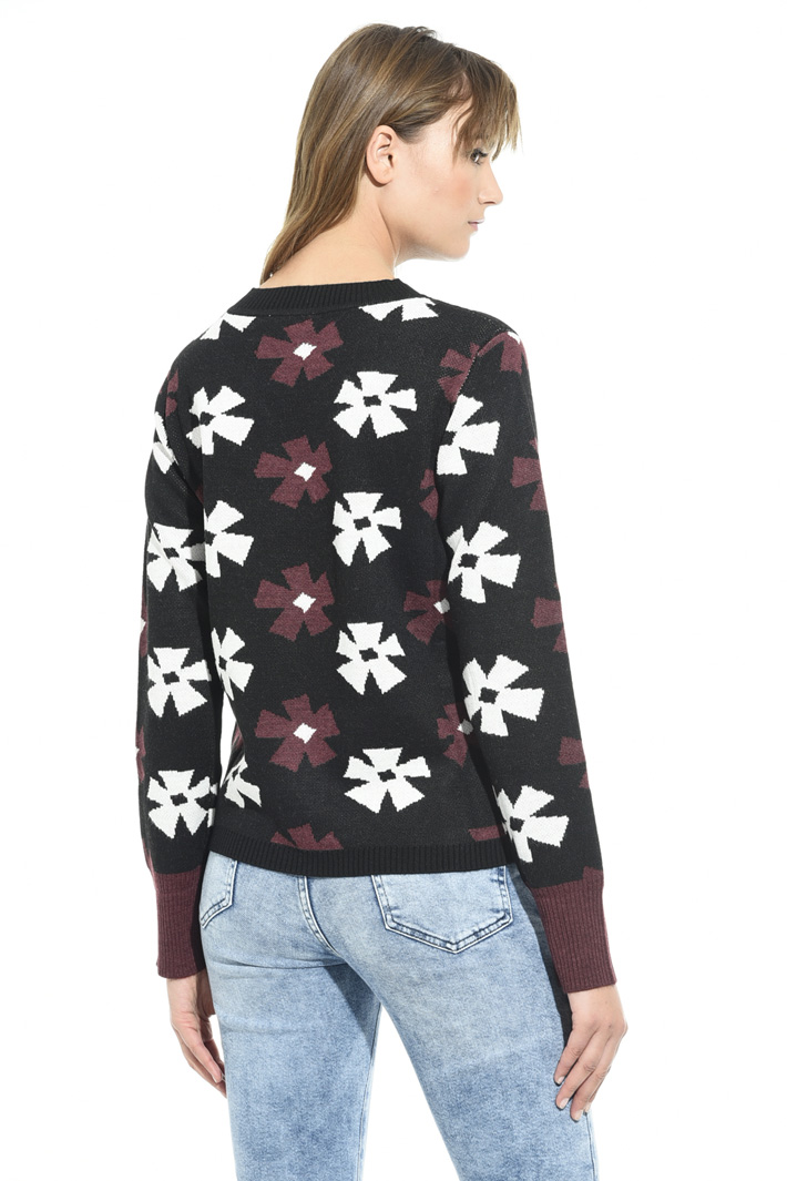 Maglia jacquard Fashion Market Maglia jacquard Fashion Market