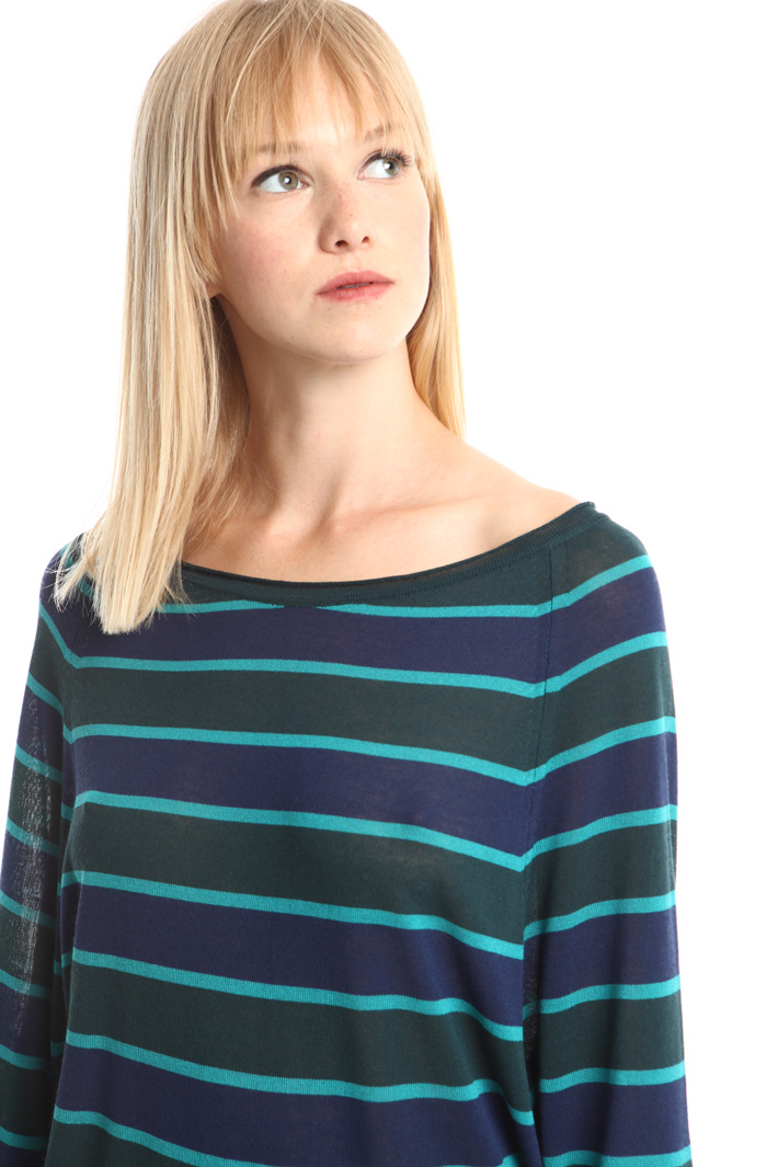 Maglia boxy in viscosa Fashion Market Maglia boxy in viscosa Fashion Market