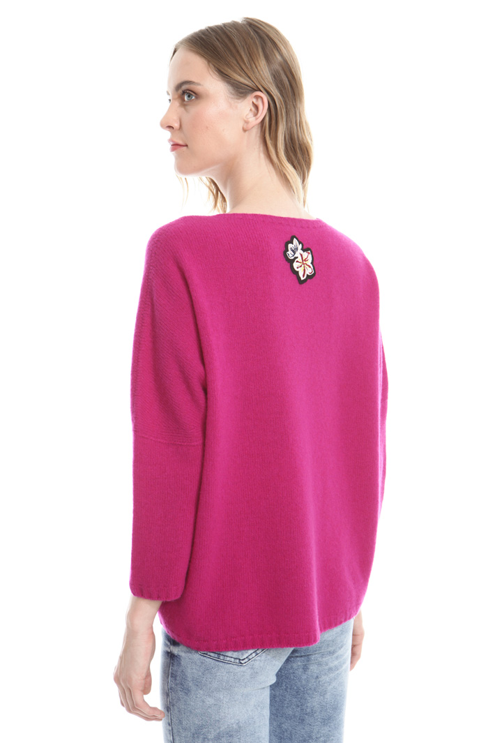 Maglia in lana e cashmere Fashion Market Maglia in lana e cashmere Fashion Market
