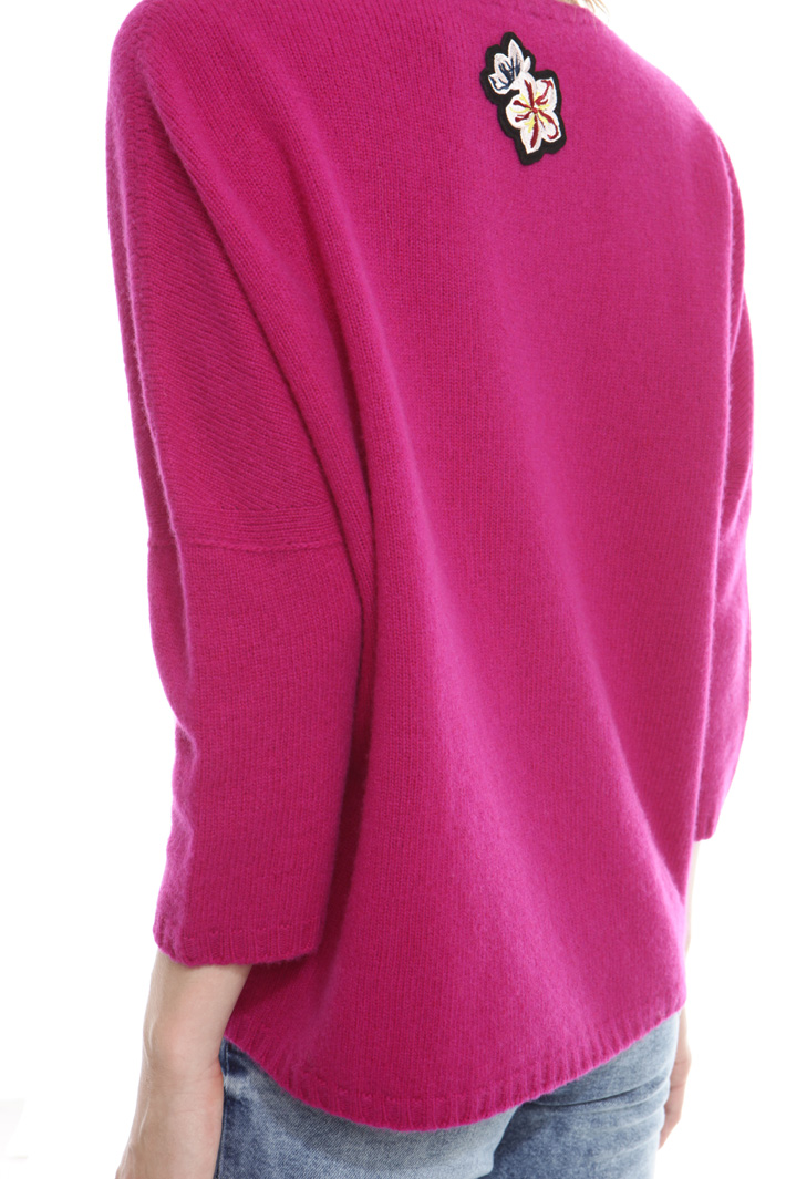 Maglia in lana e cashmere Fashion Market Maglia in lana e cashmere Fashion Market