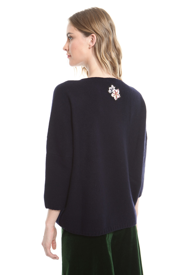 Maglia in lana e cashmere Fashion Market Maglia in lana e cashmere Fashion Market