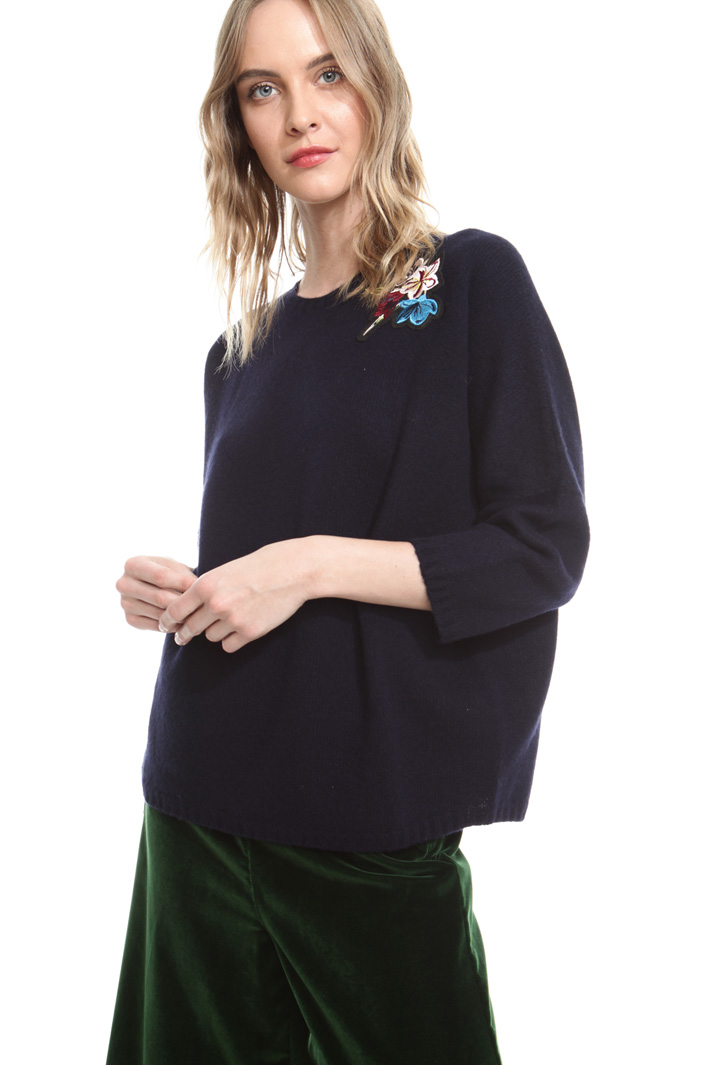 Maglia in lana e cashmere Fashion Market Maglia in lana e cashmere Fashion Market