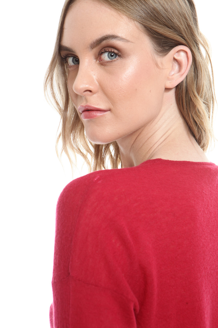 Maglia in puro cashmere Fashion Market Maglia in puro cashmere Fashion Market