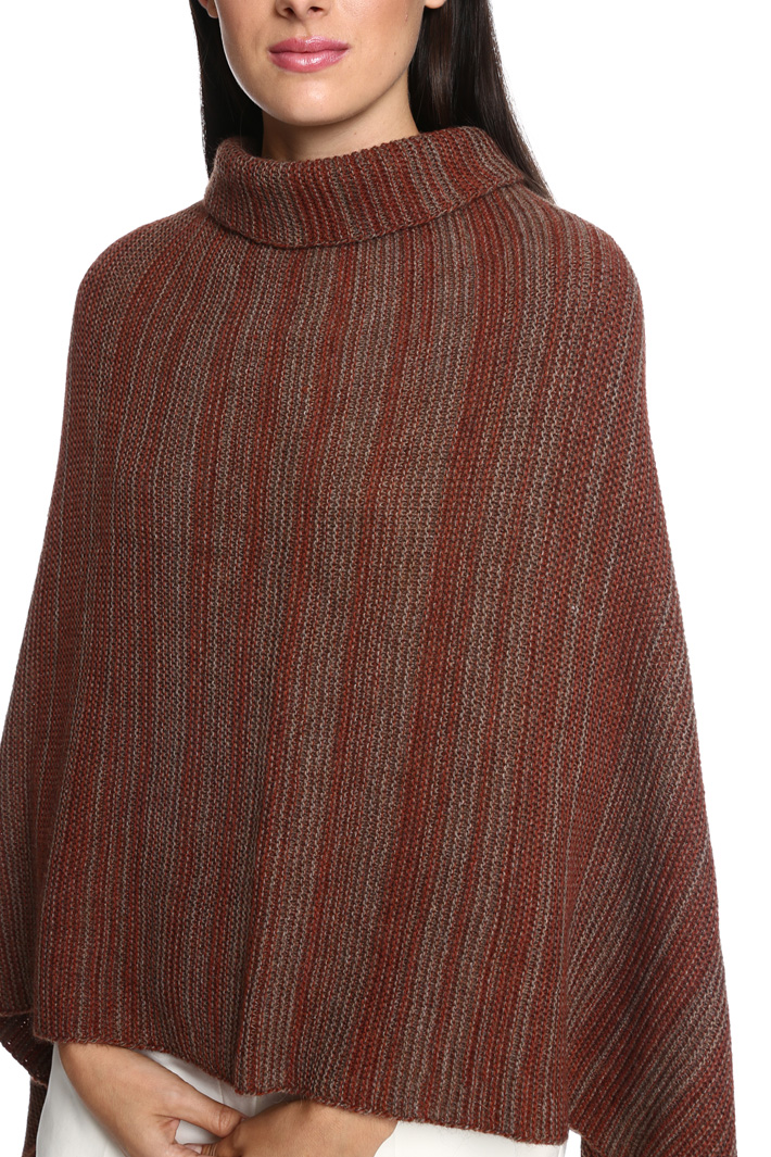 Poncho in maglia Fashion Market Poncho in maglia Fashion Market