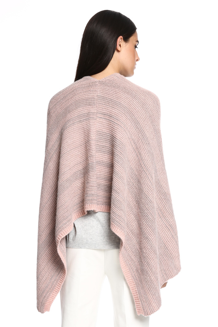 Poncho in maglia Fashion Market Poncho in maglia Fashion Market
