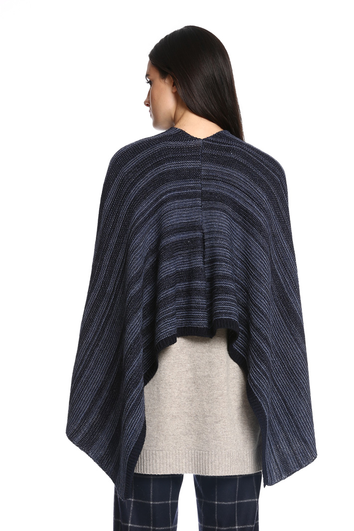 Poncho in maglia Fashion Market Poncho in maglia Fashion Market