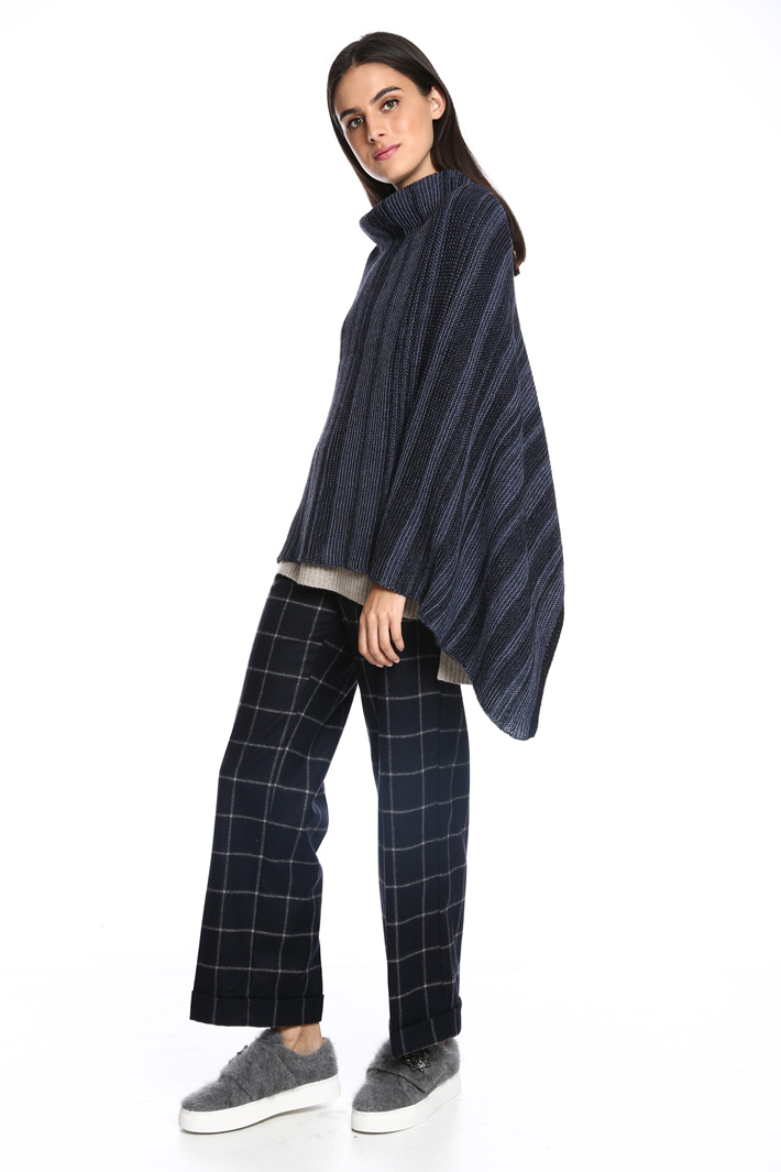 Poncho in maglia Fashion Market Poncho in maglia Fashion Market