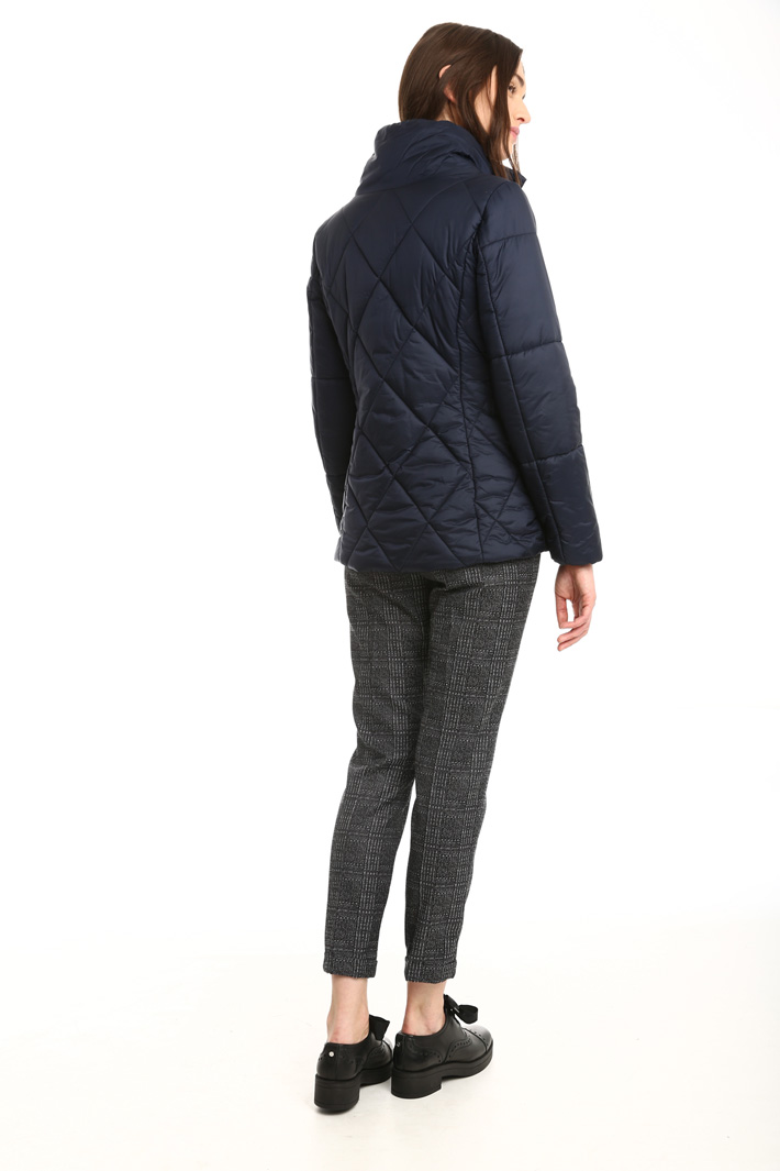 Giacca imbottita reversibile Fashion Market Giacca imbottita reversibile Fashion Market