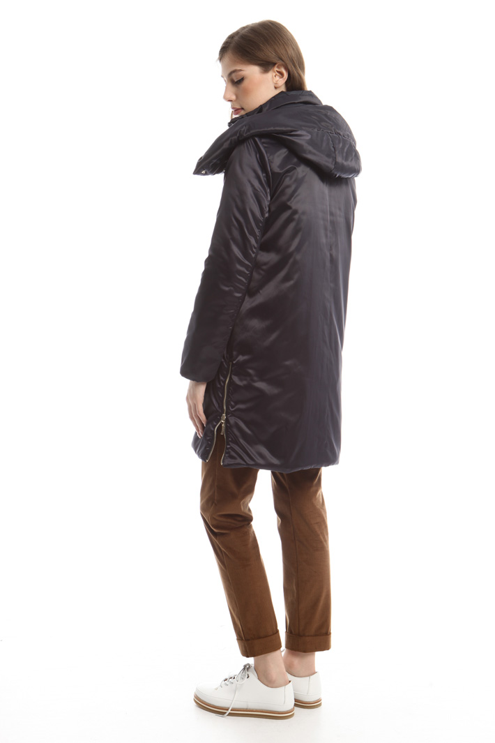 Imbottito lungo reversibile Fashion Market Imbottito lungo reversibile Fashion Market