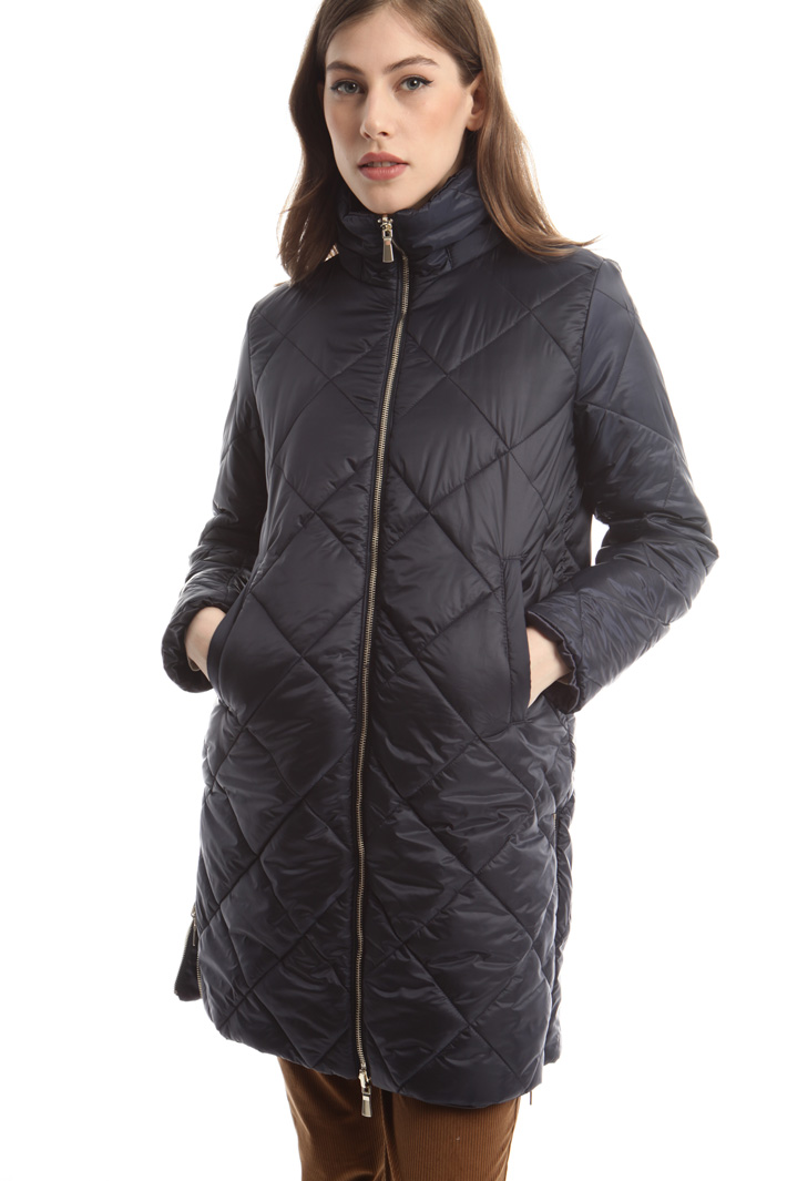 Imbottito lungo reversibile Fashion Market Imbottito lungo reversibile Fashion Market