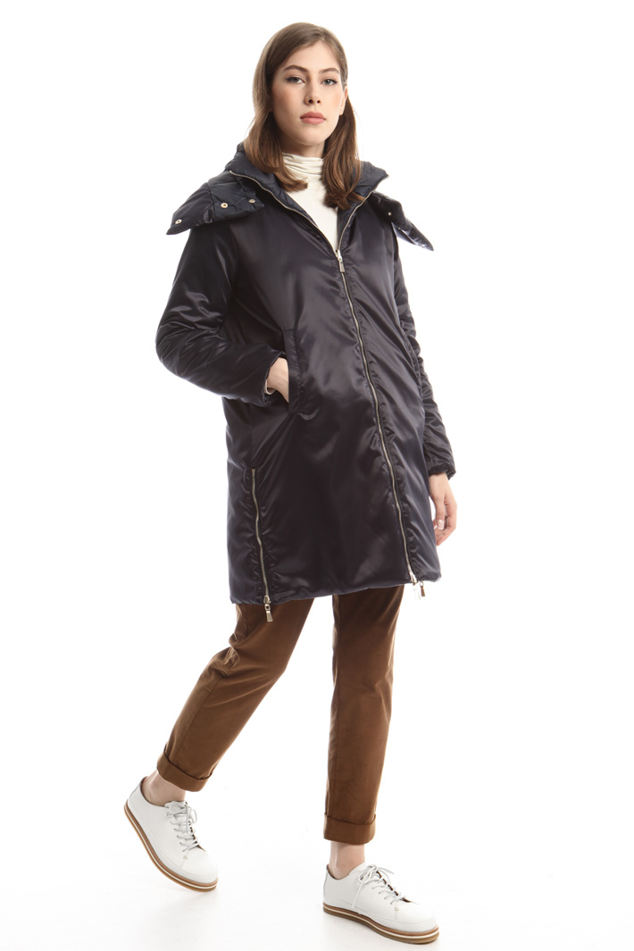 Imbottito lungo reversibile Fashion Market Imbottito lungo reversibile Fashion Market