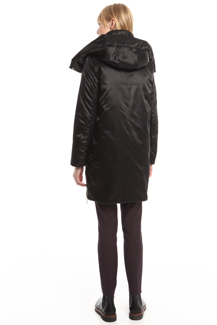 Imbottito lungo reversibile Fashion Market Imbottito lungo reversibile Fashion Market
