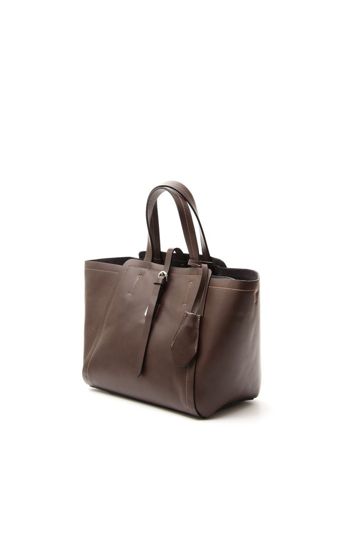 Piccola shopper in pelle Fashion Market Piccola shopper in pelle Fashion Market