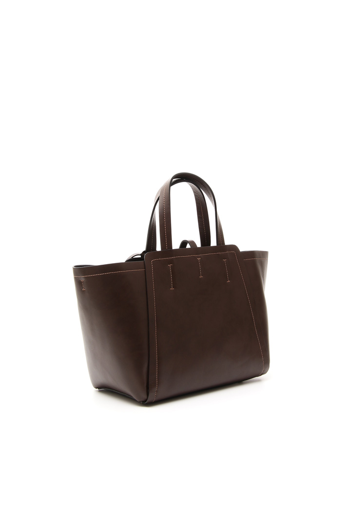 Piccola shopper in pelle Fashion Market Piccola shopper in pelle Fashion Market