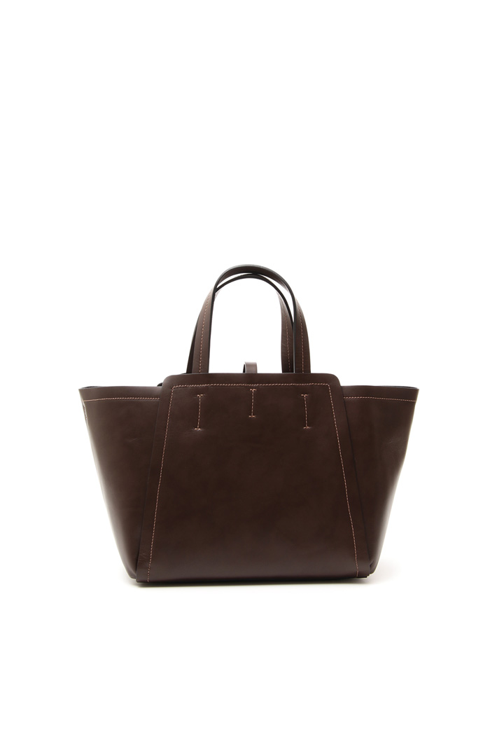 Piccola shopper in pelle Fashion Market Piccola shopper in pelle Fashion Market