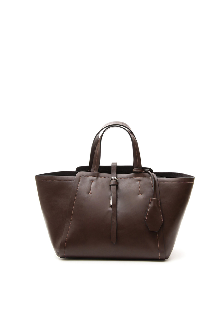 Piccola shopper in pelle Fashion Market Piccola shopper in pelle Fashion Market
