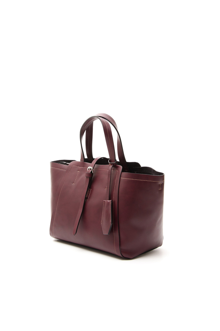 Piccola shopper in pelle Fashion Market Piccola shopper in pelle Fashion Market