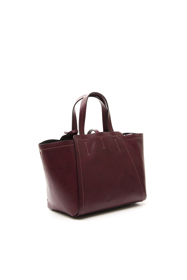 Piccola shopper in pelle Fashion Market Piccola shopper in pelle Fashion Market
