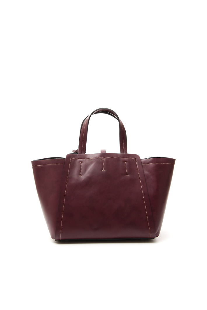 Piccola shopper in pelle Fashion Market Piccola shopper in pelle Fashion Market