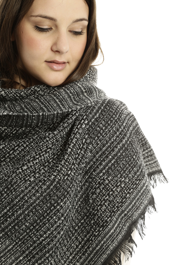 Scairpa bouclé in misto lana Fashion Market Scairpa bouclé in misto lana Fashion Market