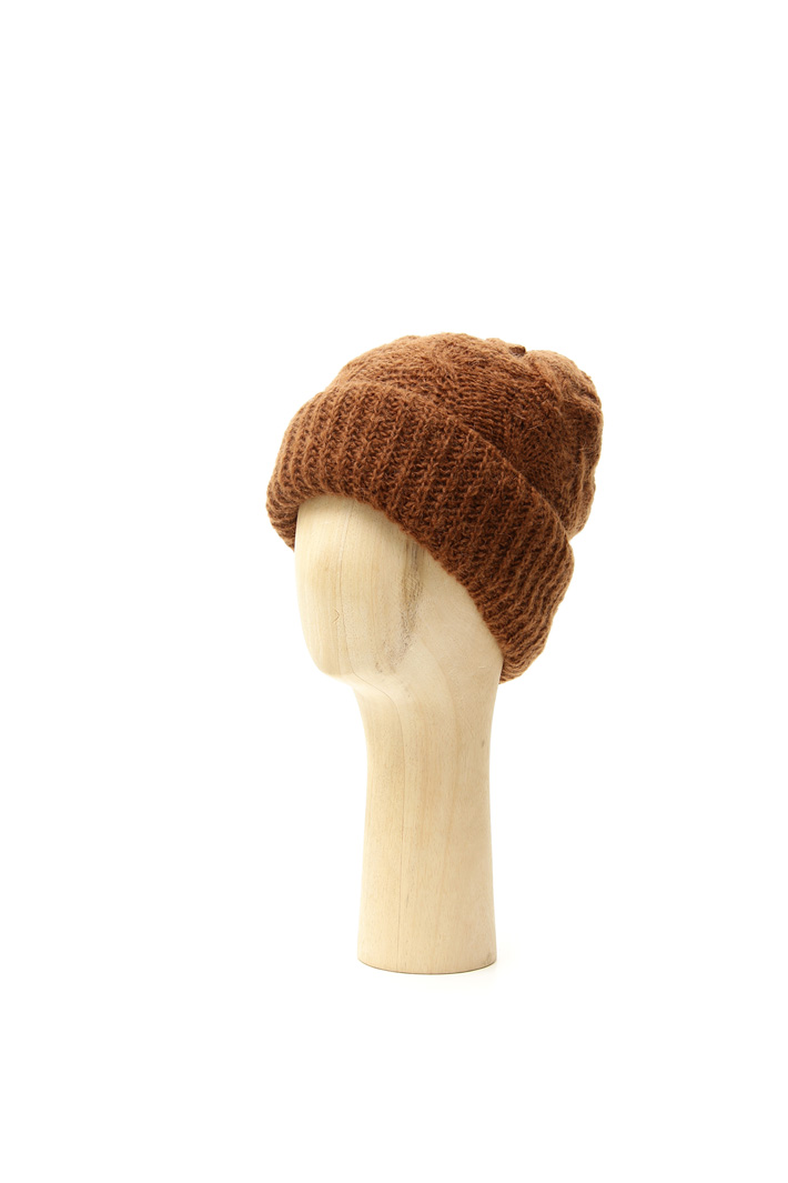 Berretto in misto mohair Fashion Market Berretto in misto mohair Fashion Market