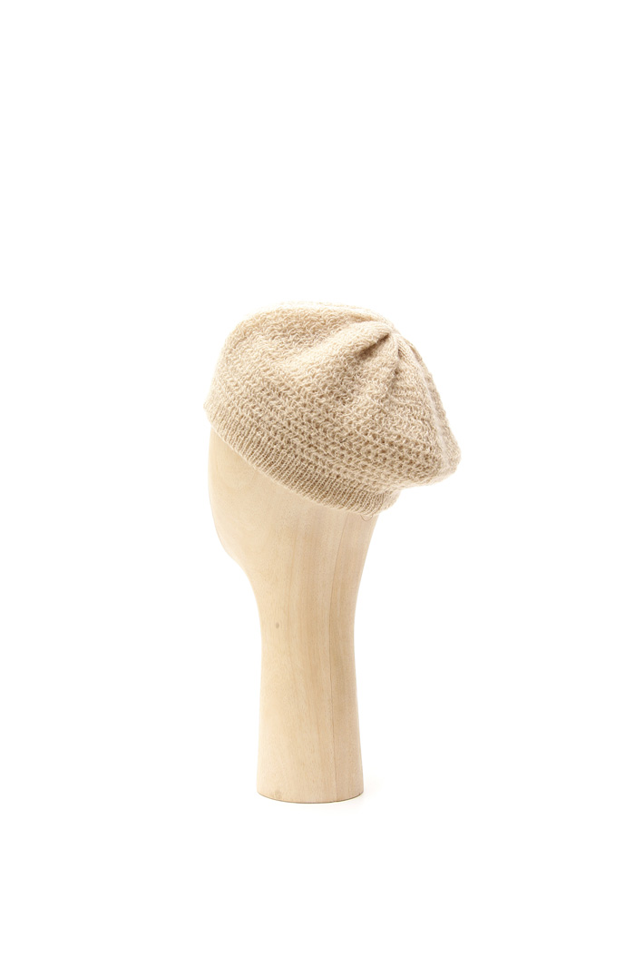 Cappello beret in mohair Fashion Market Cappello beret in mohair Fashion Market