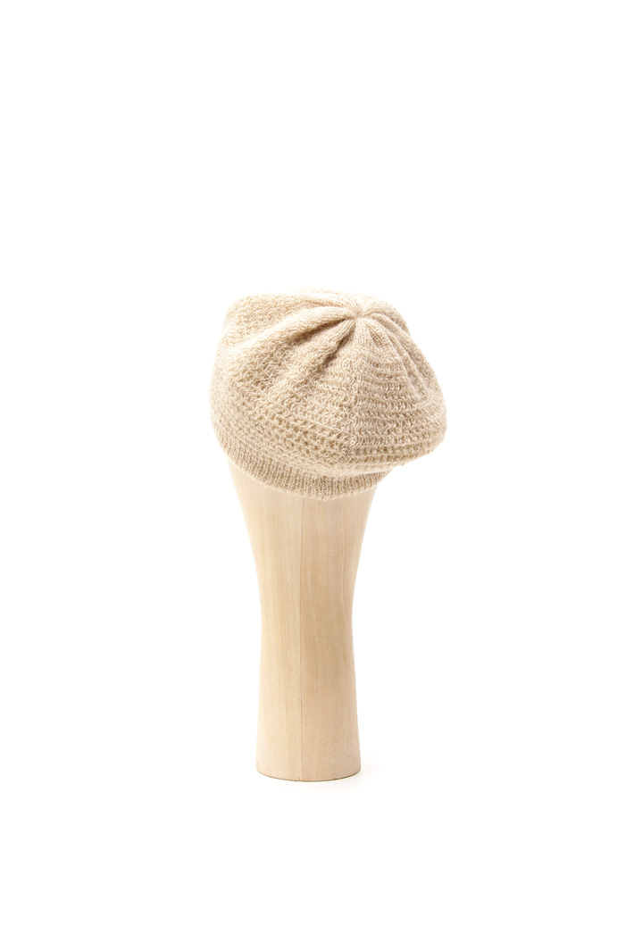 Cappello beret in mohair Fashion Market Cappello beret in mohair Fashion Market