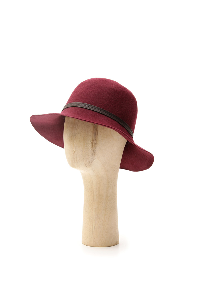 Cappello in feltro di lana Fashion Market Cappello in feltro di lana Fashion Market